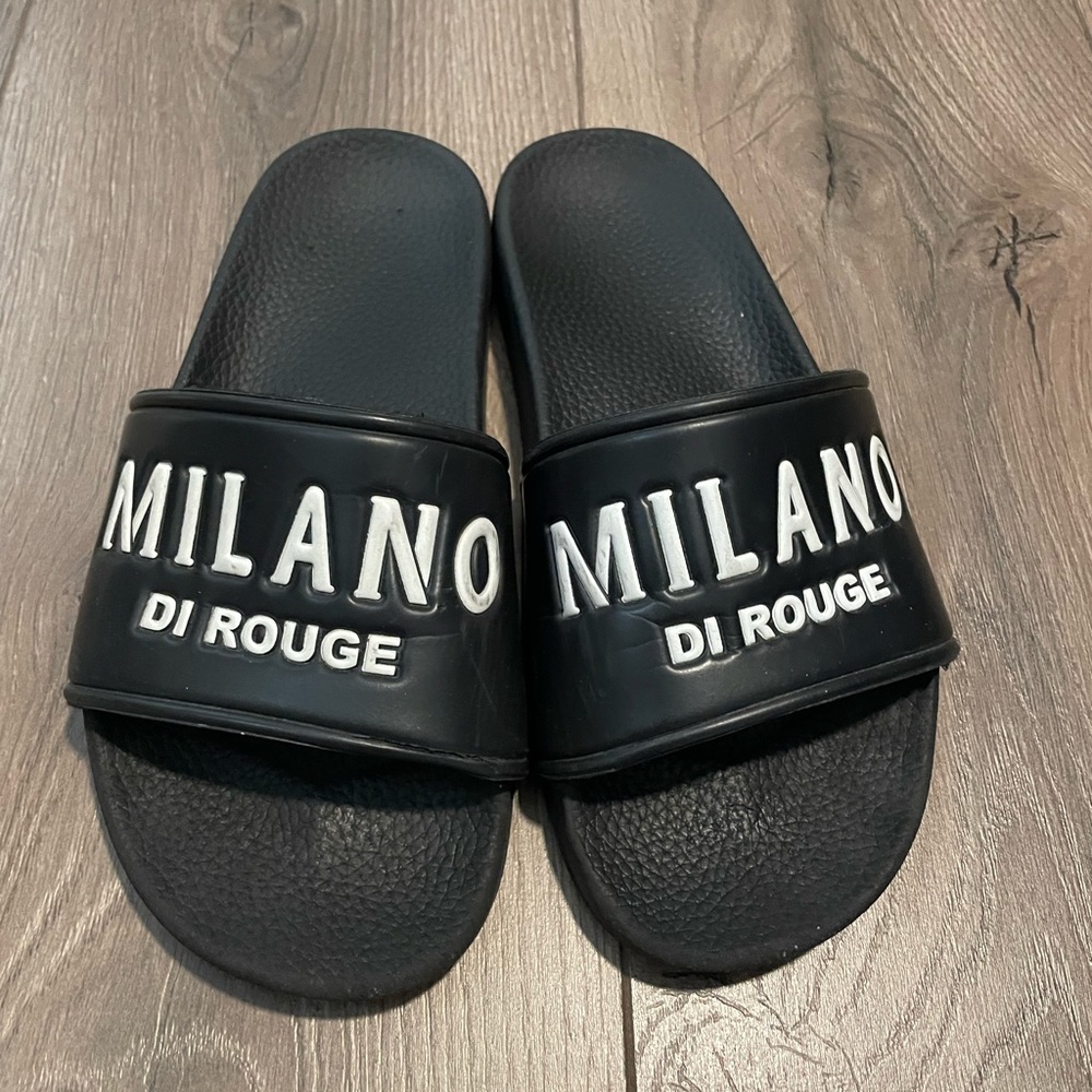Milano di rouge slides